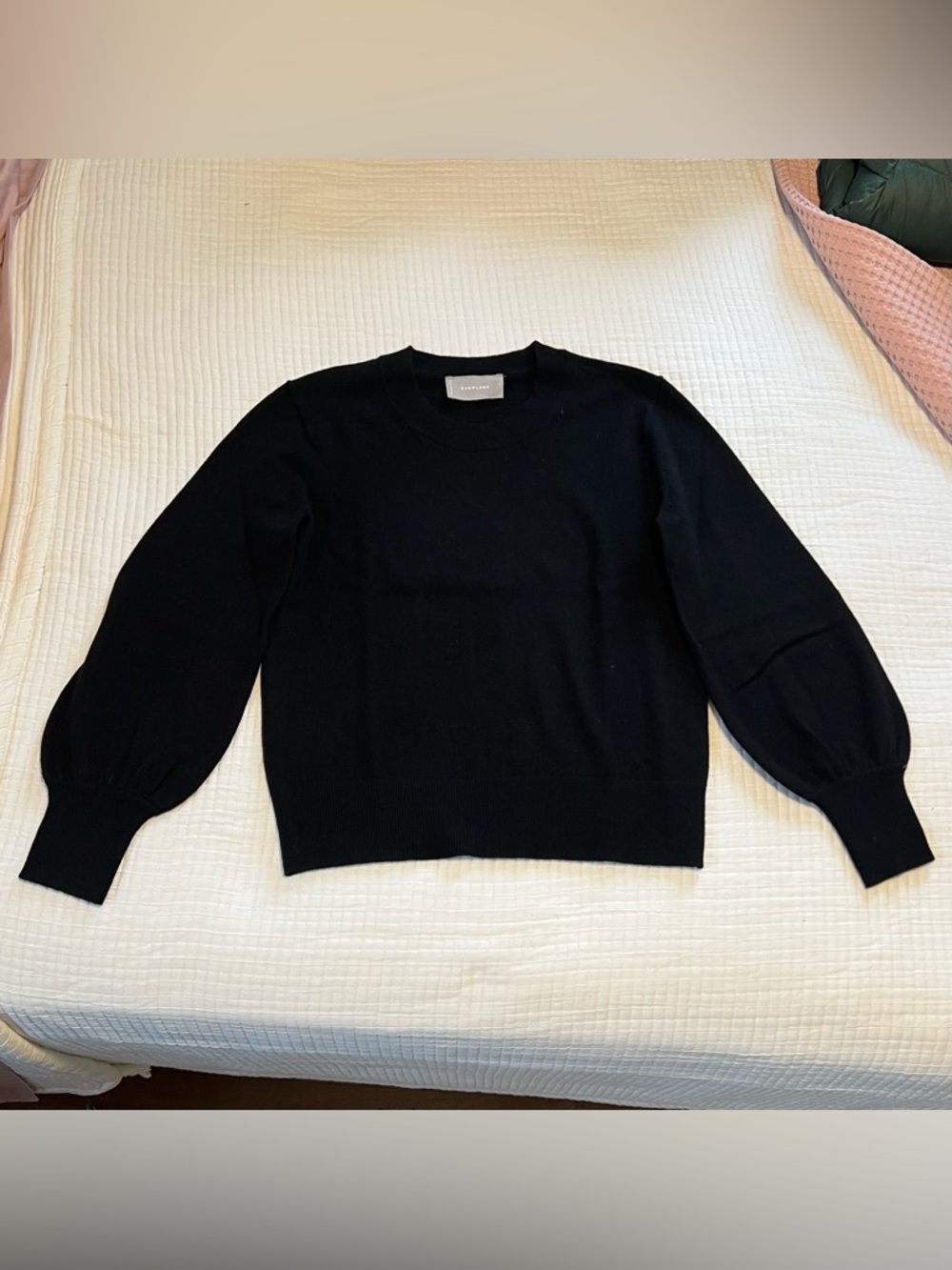 Everlane Cashmere Sweater
